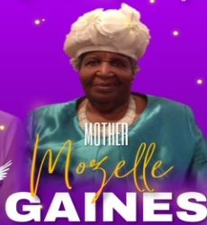Mozelle Gaines-1-7-2022
